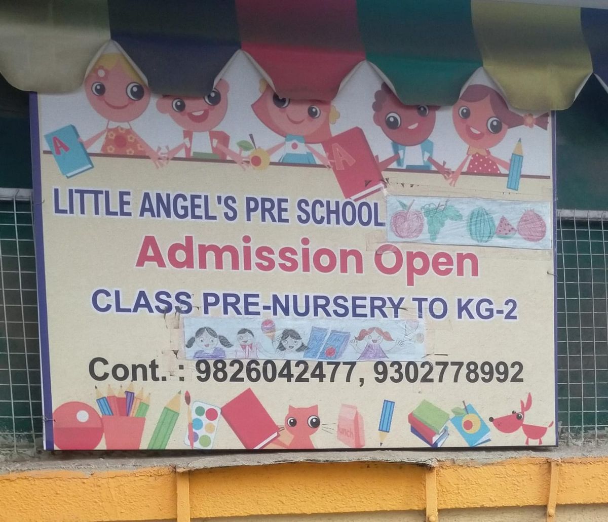 LITTLE ANGEL'S PRE SCHOOL image 1